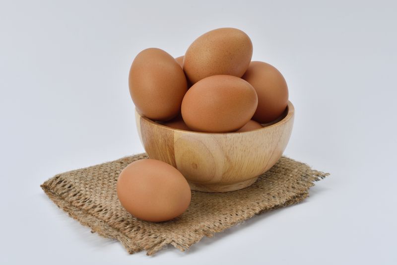 Œufs × 6