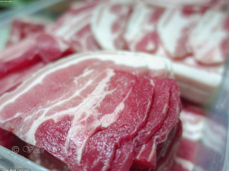 Échine de porc