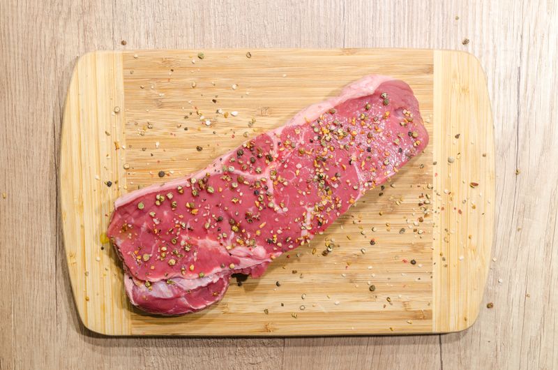 Filet de porc