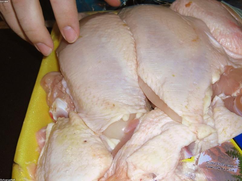 Ailes de poulet