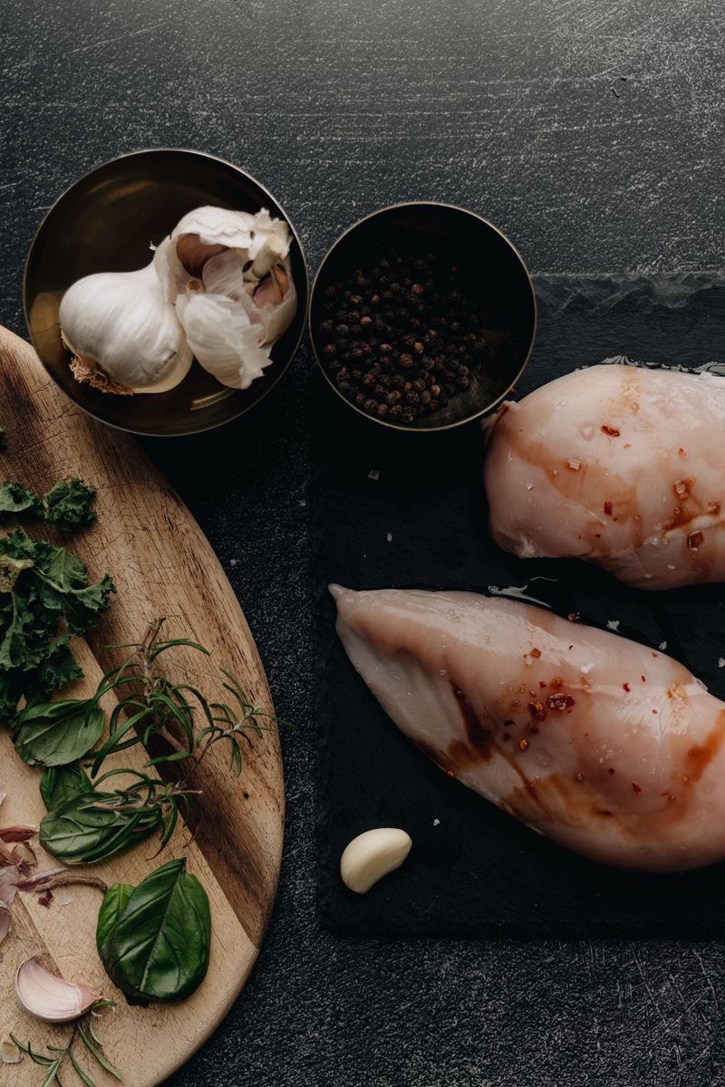 Blanc / filet de poulet