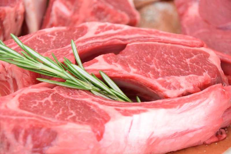 Côtes de veau