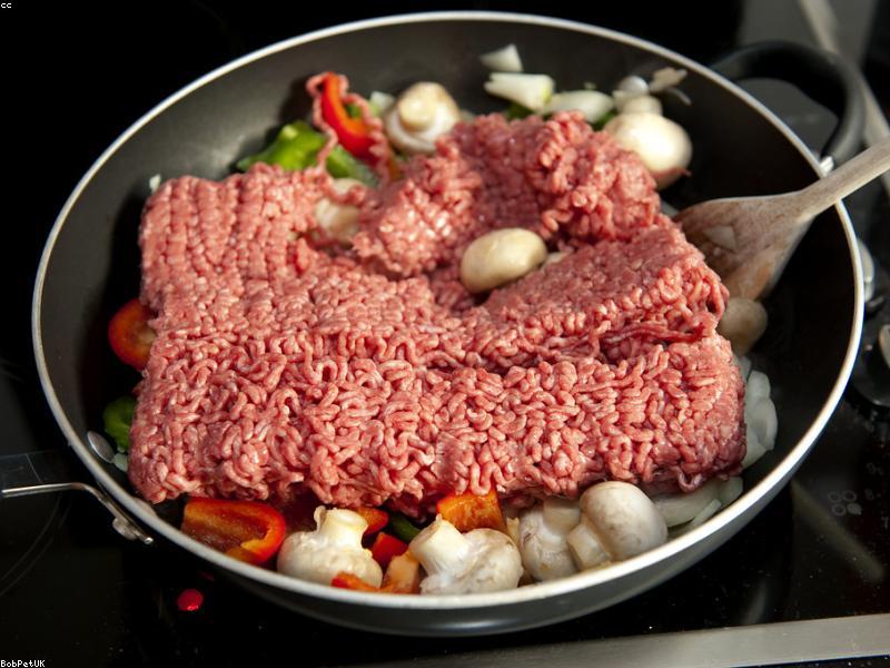 Sauté de veau (morceaux)